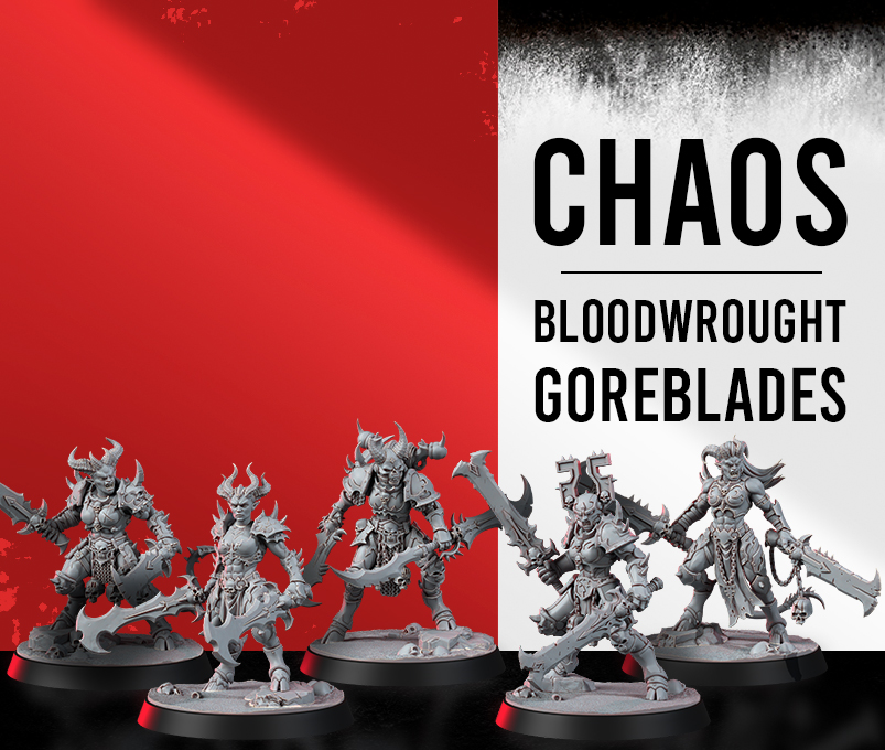 Wargame Exclusive