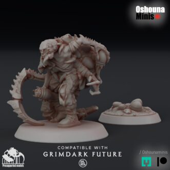 CRAB CULT BOMB EGGS SABOTEUR