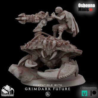 CRAB CULT CRAB RIDER