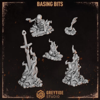 CURSED COMPANY BASING BITS