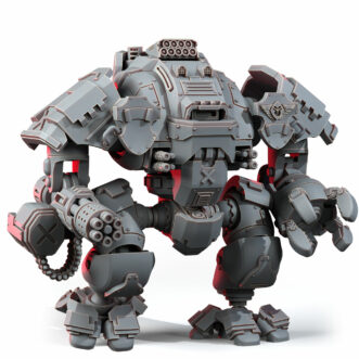 GORILLAS DREADKONG WALKER