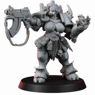 GORILLAS PLAGUE MAIDEN CHAMPION