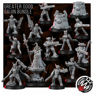 GREATER GOOD GAIJIN BUNDLE