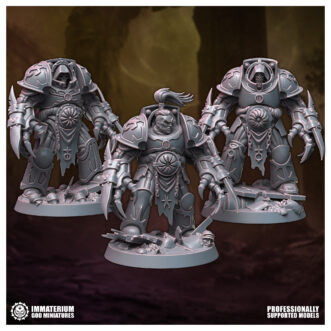 GULA CHAMPION DEVOURERS SET