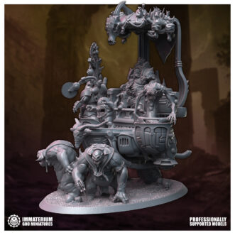 GULA CHARIOT
