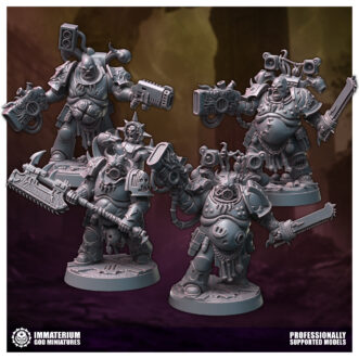 GULA NIBBALS SET