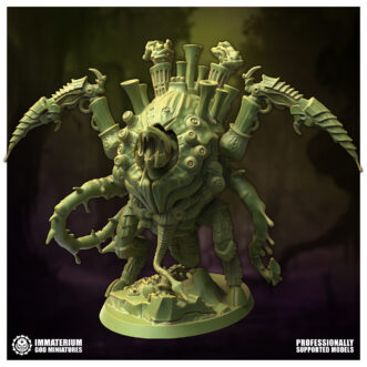 SONS OF DECAY PUTRIFEX