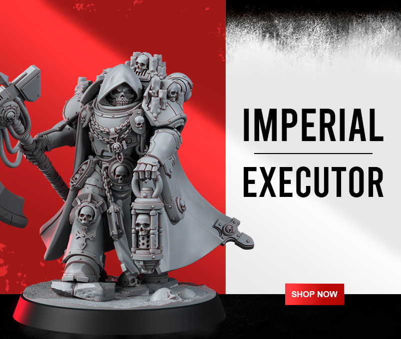 Wargame Exclusive