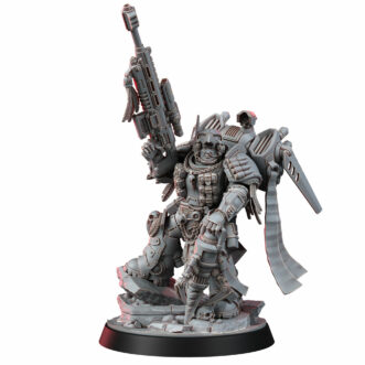 IMPERIAL RAVEN SHADOWMARK WIHT M-BOMB