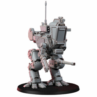IMPERIAL URBAN STORM WARDEN