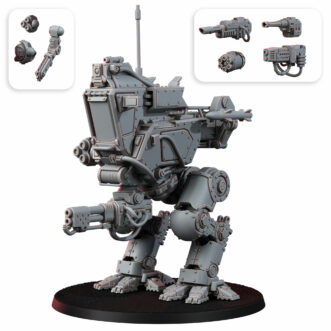 IMPERIAL URBAN STORM WARDEN
