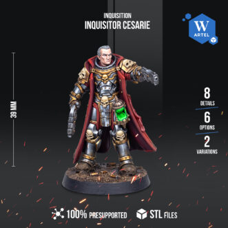 INQUISITION CESARIE