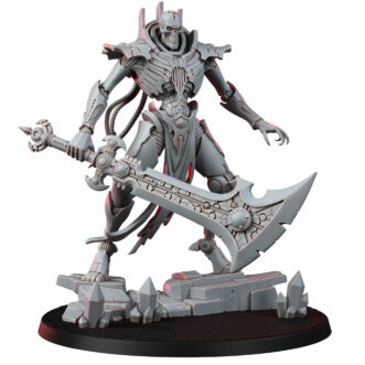 NECROCYBORG VOID COLOSSUS