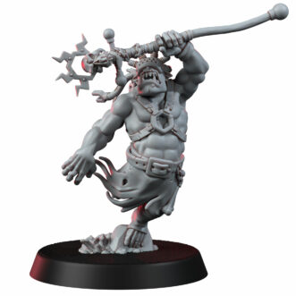 ORK WIERD MASTER