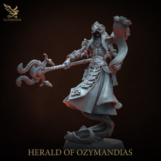 OZYMANDIAS HERALD V1