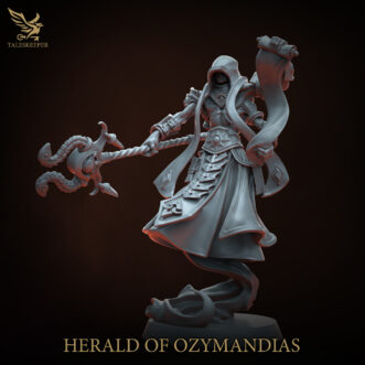OZYMANDIAS HERALD V2