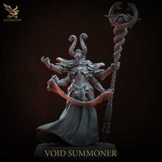 OZYMANDIAS VOID SUMMONER