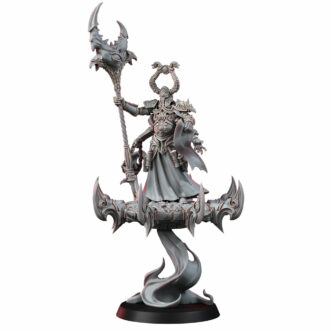 OZYMANDIAS VOID SUMMONER THE ABYSSAL GLIDER