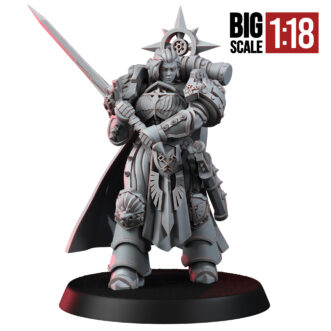 PRIMARCH ANIME LIONESS (SCALE 1:18)