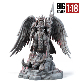 PRIMARCH ANIME SANGUINIA (SCALE 1:18)