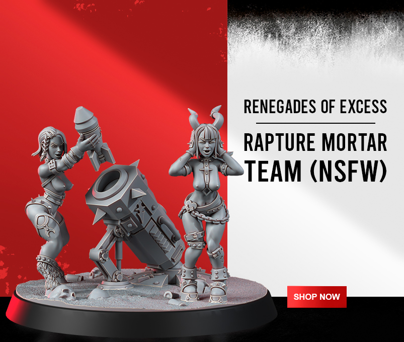 Wargame Exclusive