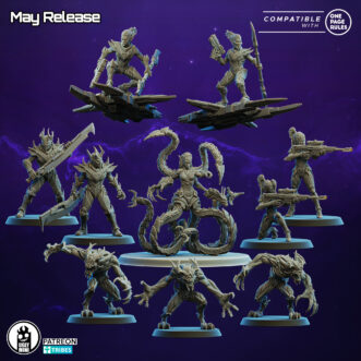 RIFTVEIL COVENANT BUNDLE 2