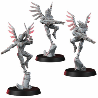 RIFTVEIL COVENANT RIFTWINGS