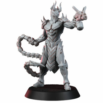 RIFTVEIL COVENANT SEER SCOURGEWHIP