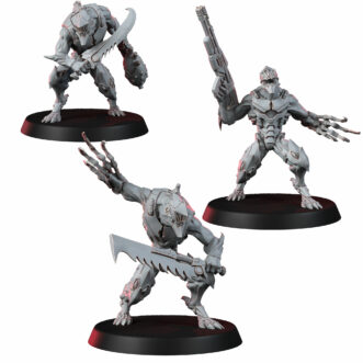 RIFTVEIL COVENANT VOIDSPAWNS