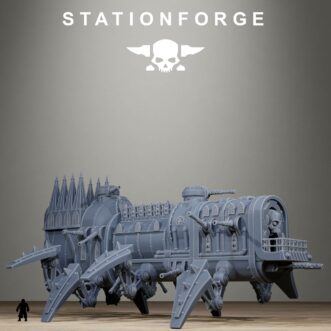 SCAVENGER HEAVY WALKER