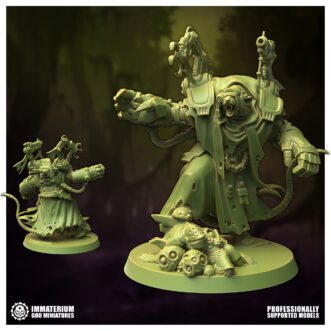 SONS OF DECAY MECHALORD OF RATS