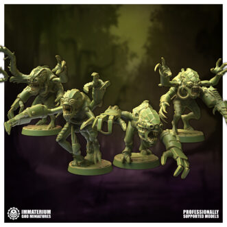 SONS OF DECAY MECHSTEALERS