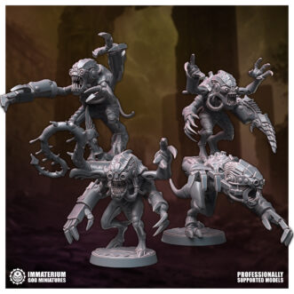 SONS OF DECAY MECHSTEALERS