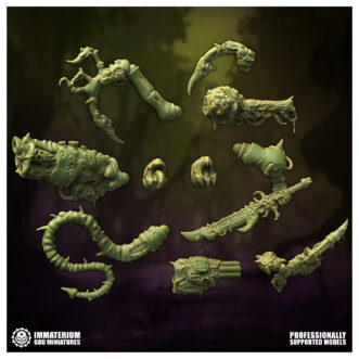 SONS OF DECAY PUTRIFEX EXTRA BITS