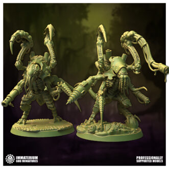 SONS OF DECAY RICTOR ASSASSINS