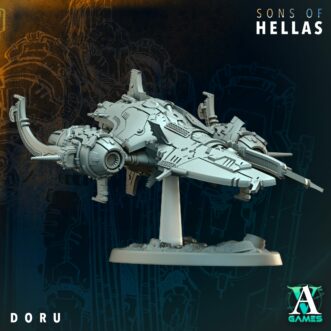 SONS OF HELLAS DORU