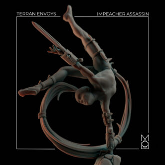TERRAN ENVOYS IMPEACHER ASSASSIN