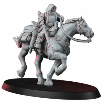 THE ALCAL RATS ASSAULT RIDER