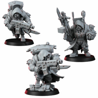 THE ALCAL RATS MULES SQUAD