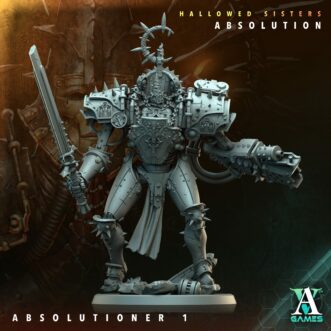 ABSOLUTION BUNDLE