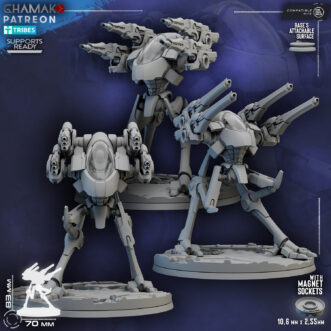 ANCESTRALS TAL-VEYNAR ECHO WALKERS