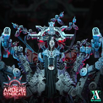 ARDERE SYNDICATE BUNDLE