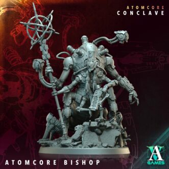 ATOMCORE CONCLAVE BUNDLE