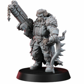 ATTICUS KESTNER SUMP LORD