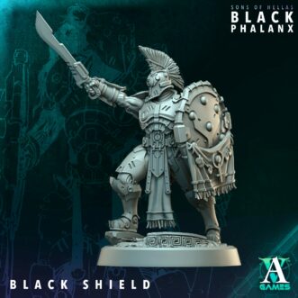 BLACK PHALANX BUNDLE