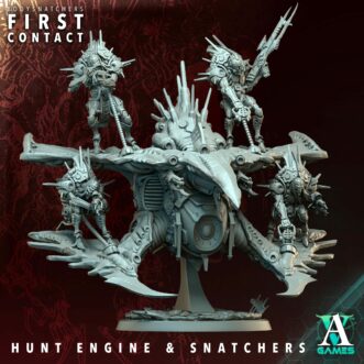 BODYSNATCHERS BUNDLE