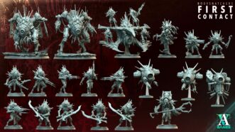 BODYSNATCHERS BUNDLE