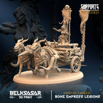 BONE EMPRESS LEGIONS OSSUARY EMPRESS