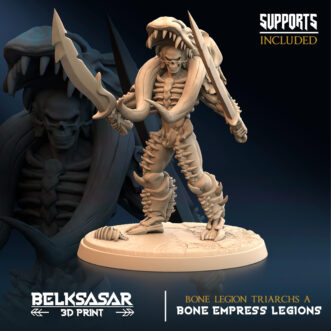 BONE EMPRESS LEGIONS TRIARCHS V1