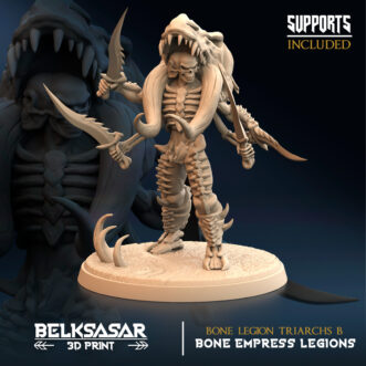 BONE EMPRESS LEGIONS TRIARCHS V2
